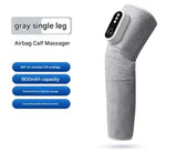 Rechargeable Air Compression Leg Massager with Heat Therapy for Knee & Calf Relief V888-ELOSUNG35650
