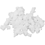 Lightweight Memory Foam Filling for Bean Bag Chairs, Cushions, and Handmade Crafts, Soft and V1370-AZ4-08871