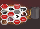 Heated Pad Smart Rechargeable Portable Heated Bag Waterproof Outdoor Camping V1294-YM0717-220905GS04-1