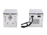 Grill Rotisserie Motor SUS 45W 150 to 200kg Torsion Electric Barbecue Motor Replacement for Outdoor V1294-YM0901-3111240131514