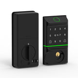 Smart Lock Keyless Entry Door Lock TY APP Fingerprint Password Card Mechanical Key 5 Unlocking V1294-YM0901-HS7095