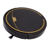 Ultra Thin Fully Automatic Robot Vacuum Cleaner Smart Robotic Vacuum Cleaner for Dust Hair Fluff V1294-YM0706-3113230212712