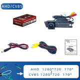 360 Degree Rotatable Reversing Camera 170 Wide Angle Rear View Ahd Cvbs Compatible For Opel Astra H V1189-LWWAL-20260327-04499