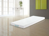 Single Green Tea Memory Foam Mattress Cooling Comfort with CertiPUR-US Certified Foam V63-826521