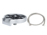 Kitchen Sink Glass Rinser High Pressure Automatic Cup Washer Cleaner with Hose for Home Commercial V1294-YM0901-3118210185511