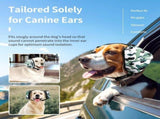Dog Noise Reduction Earmuffs Pet Dog Earmuffs Noise Reduction Protective Dog Earmuffs Pet Supplies V1263-JX-7966