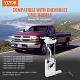 Electric Fuel Pump Module Assembly for Chevrolet Silverado and GMC Sierra V952-DDGYRYBRYBMKBZ99TV9