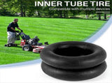 4 PCS 4.10/3.50-4 Inch Inner Tube Tire for Hand Truck, , Hand Cart, Garden Cart, Lawn Mower,4.10-4 V1370-AZ4-07708