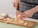 Blue And Rose Gold 7-Piece Kitchen Gadget Set - Stainless Steel Utensils with Comfort Grip Handles V888-ELOSUNG23935