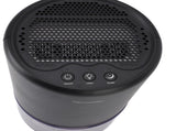 Smart Dehumidifier for Home 36W 1L PP PET Ultra Quiet Auto Shut Off Desktop Dehumidifier with 7 V1294-YM0901-3113250019912