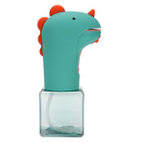 Dinosaur Automatic Soap Dispenser Cute Touchless Foaming Soap Dispenser for Bathroom Kitchen V1294-YM0901-3112250003211