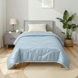 Giselle Tencel Quilt 200GSM Summer Quilts Comforter Doona Light Weight Soft Throw Blanket Single QUIILT-TC-200-S