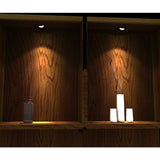LED Bulb Mr11 Gu4 Spotlight 3W 12 Volt Super Bright Equal To 35W Halogen Bulb 280Lm 30&deg Beam Angle V1188-MS-227-2131
