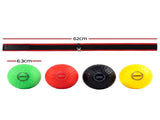Everfit Boxing Reflex Ball Headband Hand Eye Coordination Stress Relief Multi BRB-A-4PCS