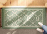Indoor doormat 50x80 cm Indoor entrance mat Indoor drying mat Indoor floor mats Bath mats V1188-NK-BOL-126