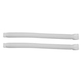 Rain Gutter Downspout Extensions Flexible Universal Drain Downspout Extender Drainage Connector V1294-YM0512-3111220289512