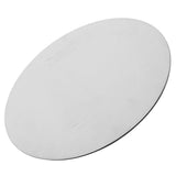 Round Sushi Plate Innovative 304 Stainless Steel Cake Dessert Dish Tray for Kitchen RestaurantL V1294-YM0721-3118200260213