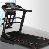 Everfit Treadmill Electric Home Gym Fitness Exercise Machine w/ Massager 480mm TMILL-CHI-480-MSG