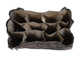 Duck Decoy Bag Oxford Cloth 12 Slotted Waterfowl Goose Decoy Bag with Mesh Cover for Outdoor Camping V1294-YM0901-3111240304011
