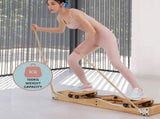 Ski Machine W/ Handrails V63-842421