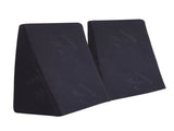 Cool Gel Memory Foam Bed Wedge Pillow With Cover EG0134-10EG0134-25
