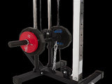 Wall Mounted Dual Pulley Tower V63-842241