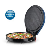 Electric Baking Pan, powerful roti maker, tortilla, pizza bread maker for kitchen V612-RAF_PIZZA2