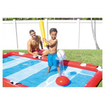 INTEX Inflatable Action Sports Play Centre Paddling Pool 57147NP V255-57147EP