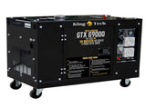 8.4kW Max 6kW Rated Diesel Generator New Single Phase Commercial V379-DIESLGEN69