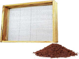 Garden sieve, soil sieve, mesh, ground stone, sand sieve, garden tool for sifting compost, dirt, V1237-ZY-203-0422