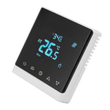 LCD Thermostat Household Intelligent Fan Coil Air Conditioner Temperature Controller AC220V V1294-YM0901-3114210053911