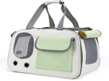Cat and Dog Transport Bag - Travel Basket - Foldable Cat Transport Box - Cat Bag - Pet Carrier Bag V1188-MS101-03062-1