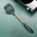 1Set Premium Stainless Steel Silicone ula Set for Nonstick Cookware V1366-AZ2-W-21543