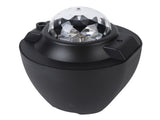 Star Projector Light 3 Colors Brightness Modes Music Adjustable Bluetooth Speaker LED Star V1294-YM0703-3119230040411