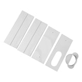 Air Conditioner Vent Kit PVC Easy Installation Seamless Universal Adjustable Air Conditioner V1294-YM0706-3113230203211