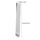 Sewing Accessories Plated Silver Stainless Steel for Fabric Holding 2Sets V1369-AZ3-W-20871