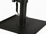 Levede 2x Desk Clamp Speaker Stands Set Adjustable Rotatable Monitor CD Player TV1009-BK-AU