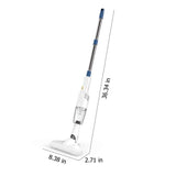 Stick Vacuum Vacuum Cleaner with 30 Mins Long Runtime Lightweight Vacuum Cleaner for Carpet and V1370-AZ4-19758