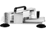 Commercial Tomato Slicer, 1/4 inch Tomato Cutter Slicer, Stainless Steel Heavy Duty Tomato Slicer V952-FQQPJZTS14INE1FJXV0