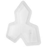 Paving Molds for Walkways Maple Leaf Design for Homeowners 1Set V1369-AZ3-W-20775
