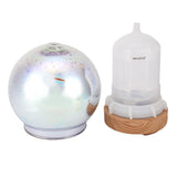 100ml Ultrasonic Aromatherapy Aroma Diffuser Humidifier LED Night Light V1294-YM0901-JY31305-02