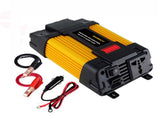 Modified Sine Wave Inverter High Frequency 4000W Peak Inverter DC 12V to AC 220V Converter Car V1294-YM0901-H33148-4000W-220V