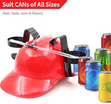 Red Party Hat - 1 Piece - Party Supplies - Entertainment V1258-DP02-BOL-592