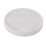 Plant Pallet Caddy Plant Stand Round Flower Pot Mover Indoor Outdoor Plant Tray Dolly with Hidden V1294-YM0901-3111250042712
