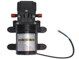 Water Pressure Diaphragm Pump Self Priming Diaphragm Pump High Pressure Water Pump for Outdoor RL V1294-YM0512-3111220282412