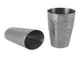 Stainless Steel Cocktail Shaker Engraved Martini Shaker Silver Japanese American Boston Bar Mixer V1294-YM0626-3118220326411