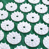 Acupressure Mat and Pillow Set with Bag V915-MB0241