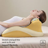 Bed Stomach-Sleep Pillow - Multi-functional Prone Position Pillow for Stomach Sleeping, Phone Use, V1106-PPZ003