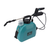 Electric Sprayer Battery Powered Widen Slip Resistant Handle Backpack Weed Sprayer for Plants V1294-YM0703-3111230137212