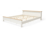 Noosa King Bed Frame with Shelf V1150-BED24001KING